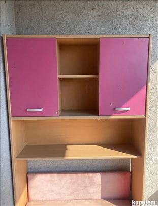Nameštaj za dečju sobu iz dva dela 