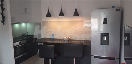 Namešten jednoiposoban stan Pazinska, Trošarina