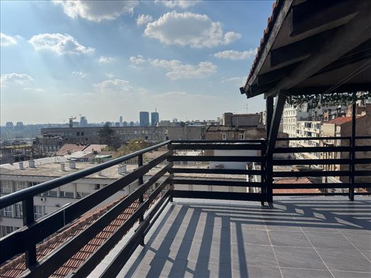 Petosoban duplex, Topličin venac, Stari grad, prod