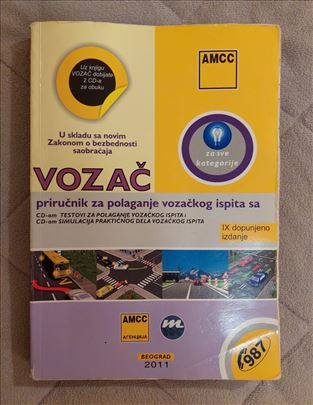 Prirucnik za polaganje vozackog ispita