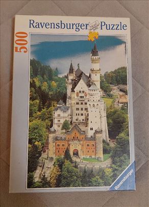 Ravensburger puzzle