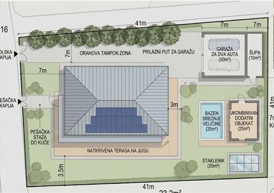 Sagradite dom iz snova ID#1005