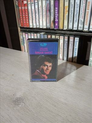 Sinan Sakic Audio Kaseta