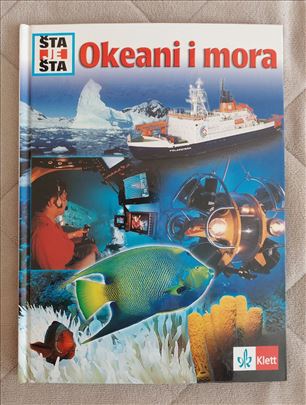 Sta je sta Okeani i mora
