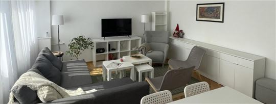 Šumice, perfektan dvosoban stan u celosti namešten