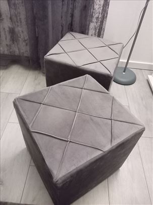 Tabure 2 kom za 2000din