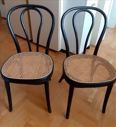 Tonet stolica, 2 komada, slovenačka proizvodnja