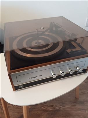 Tosca 10 gramofon