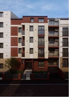 Trosoban stan na extra lokaciji Hadžipopovac