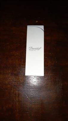 Upaljac davidoff beli slim