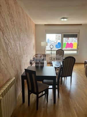 Vojvode Stepe - dvoiposoban 54m²