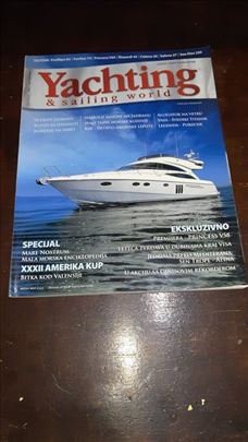 Yachting & Sailing World broj 1