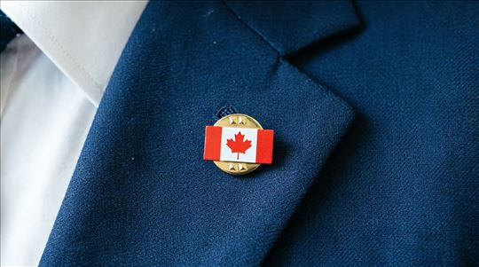 Značka Canada
