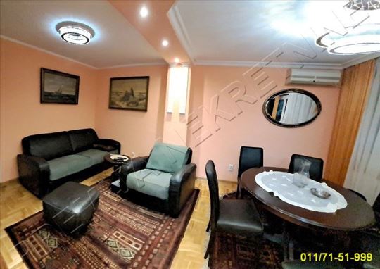 4.0, Blok 61, Jurija Gagarina, 80m2