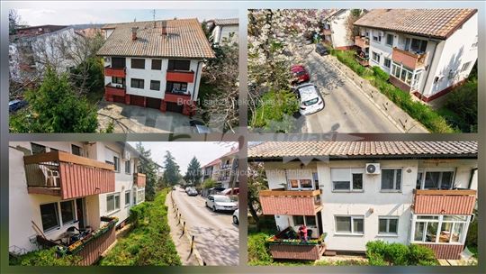 4 soban 87m2 UKNJIZEN, Prominska Karaburma Ćalije