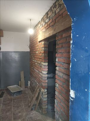 Adaptacija svih vrsta građevinskih objekata