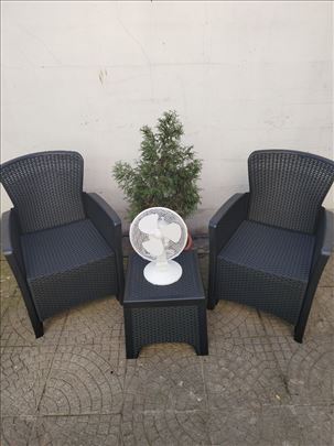 Bastenski set + GRATIS ventilator (NOVO)