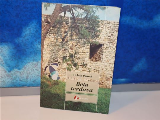 BELA TVRĐAVA Orhan Pamuk 