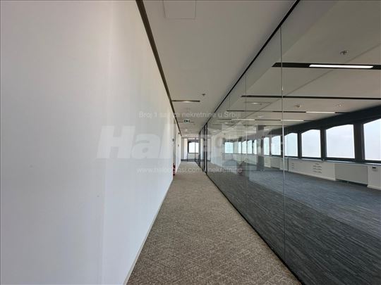 Beograđanka - izdavanje kancelarijskog prostora