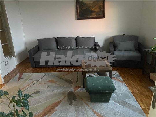 Bul. Zorana Đinđića stan za izdavanje Novi Beograd