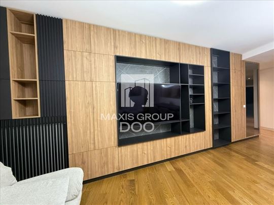 BW Arkadija 90m2 stambeni krediit - uknjižen