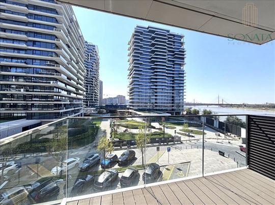 Bw Residences, lux pristup bazenu i teretani