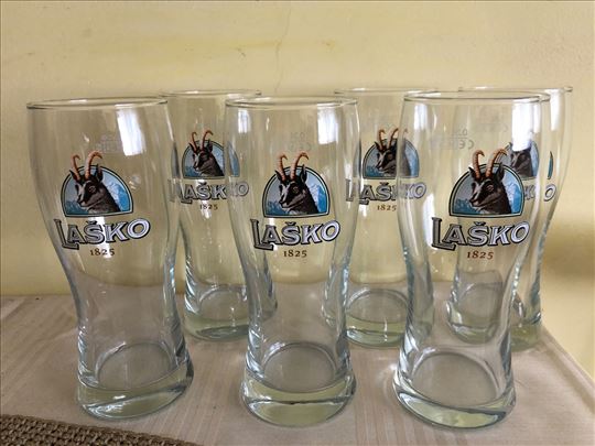 Case za pivo Laško 0,3l, 6 casa