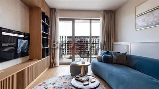 Centar - Beograd na vodi BW #66934