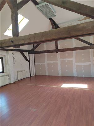 Centar, Maršala Birjuzova veći studio 