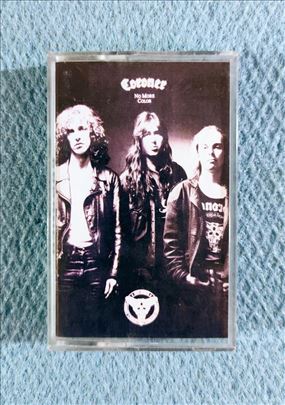 Coroner-No more color-kaseta
