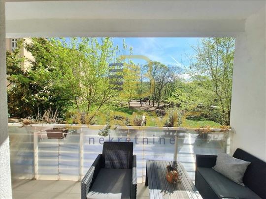 Čubura, 46m2, retko u ponudi