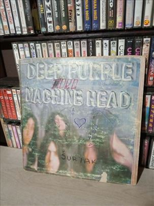 Deep Purple Lp Ploca