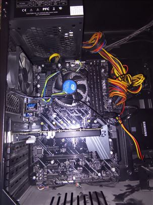 Desktop racunar - komplet ili komponente