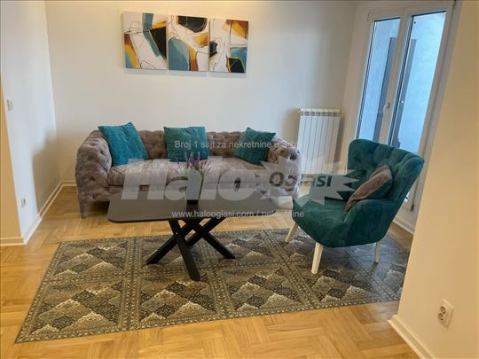 Đeram, kompletno namešten stan u novogradnji