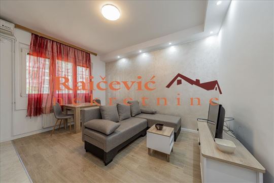 Dorcol, renoviran, namesten 1.5-soban!