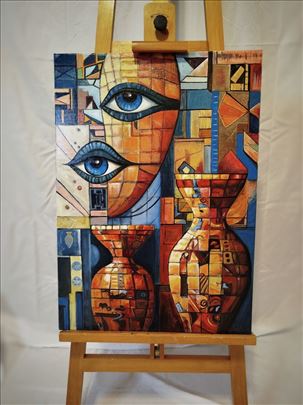 Два су ока плава