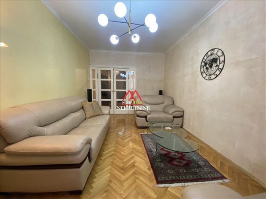 Dvosoban stan - 59m2 - Centar