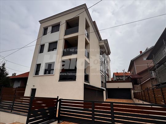 Energetski efikasan stan 80m2 (Petrijevska 54, SD)