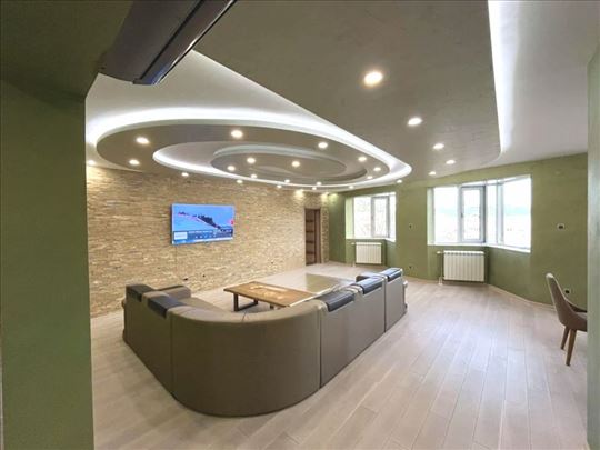 Filmski grad - Košutnjak - Lux-Garaža-Pet friendly