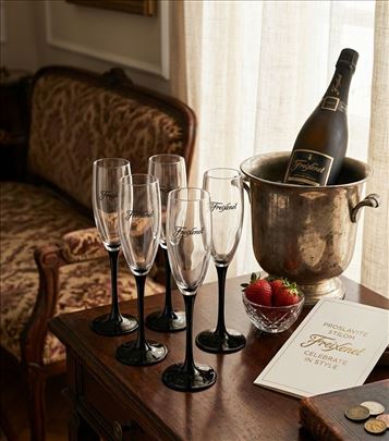 Freixenet case za sampanjac - 6 komada