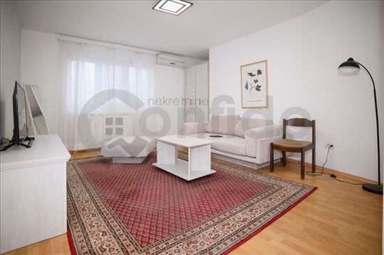 Funkcionalan i namešten dvosoban stan ID#1346