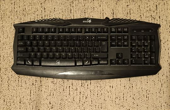 Genius Scorpion K220 Gaming svetleća tastatura