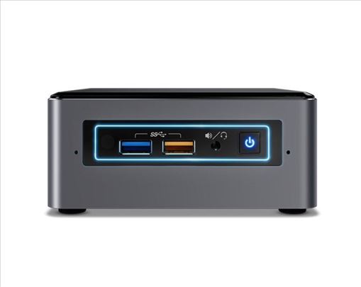 Intel NUC NUC7i3BNH mini racunar i3 7100u 4/240gb 