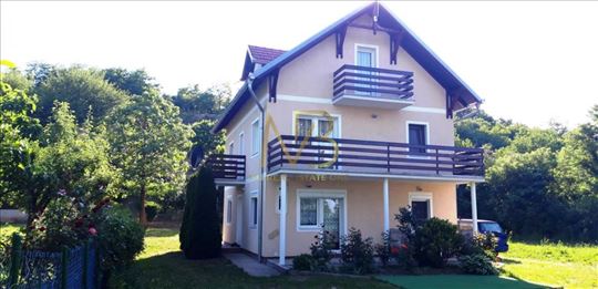 Investicija + uživanje - pogled na reke !