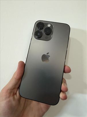 iPhone 14 PRO MAX 256GB, BH 100%
