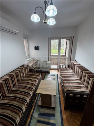 Izdajem jednosoban namesten stan