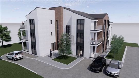 Jednosoban, Novogradnja ID#7299