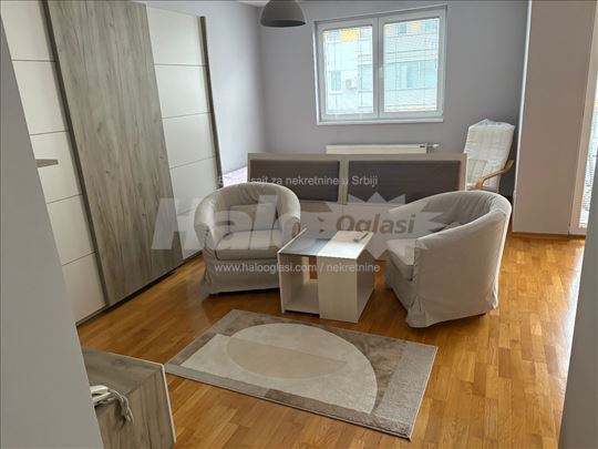 Jednosoban stan u kragujevačkom naselju Smallwille