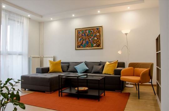 Kajmakčalanska,2.0,lux,novogradnja ID#19212