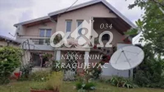 Kragujevac, Kutlovo, Kuća, 4.0, 207m2